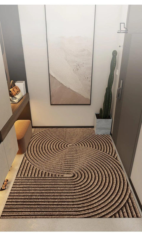 Non-Slip Doormat | Indoor & Outdoor Dirt Trapping