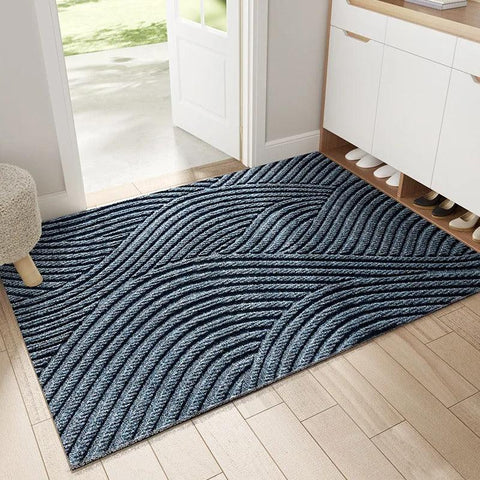 Non-Slip Doormat | Indoor & Outdoor Dirt Trapping