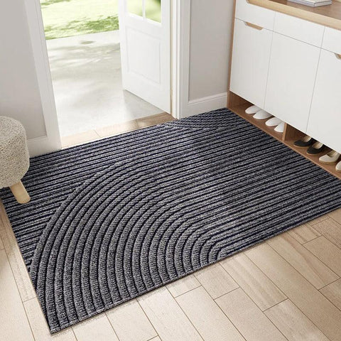 Non-Slip Doormat | Indoor & Outdoor Dirt Trapping