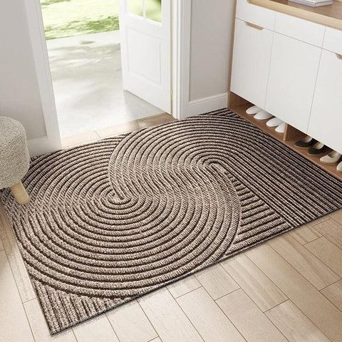 Non-Slip Doormat | Indoor & Outdoor Dirt Trapping