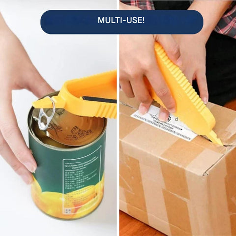 Ergonomic Bottle Opener