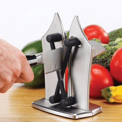 Compact Tungsten Knife Sharpener