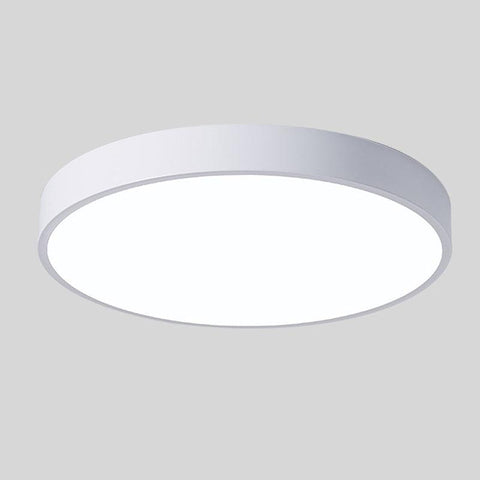 LuminaWood Ceiling Light – Nordic Wooden LED Design in Circular Form