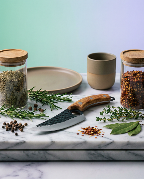 Japanese Kitchen Knife