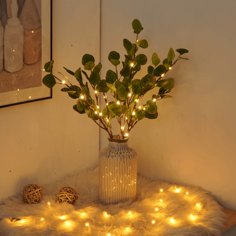 Fairy Branch Light – Decorative LED Twig Lamp with Fairy Lights for Bedroom & Living Room