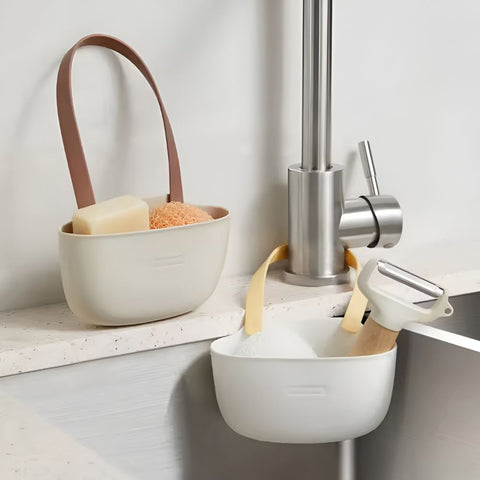 Silicone Dish Drainer | Over-Sink Drying Rack
