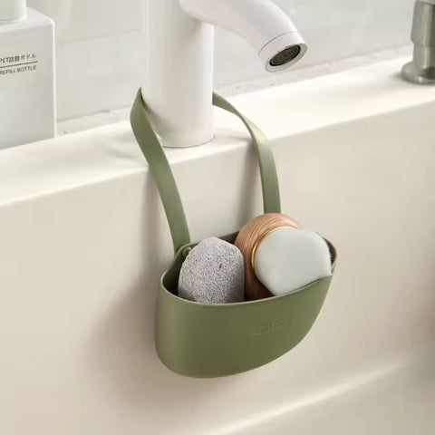 Silicone Dish Drainer | Over-Sink Drying Rack