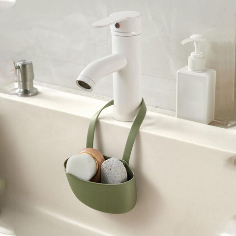 Silicone Dish Drainer | Over-Sink Drying Rack