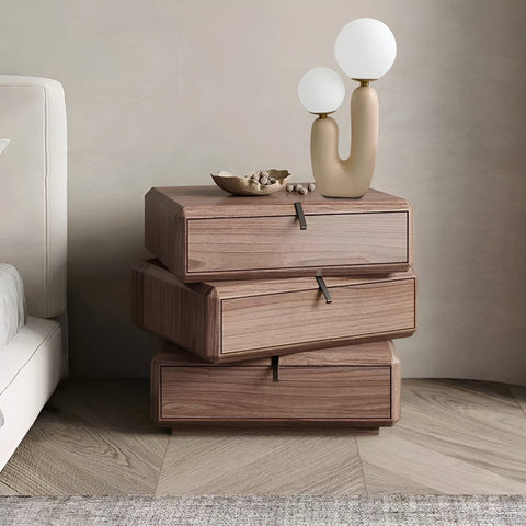 Harz U Table Lamp – Nordic Dual Glass Globe Design with Creative Cactus Shape