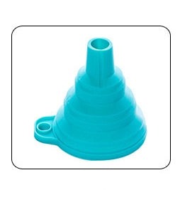 Collapsible Funnel