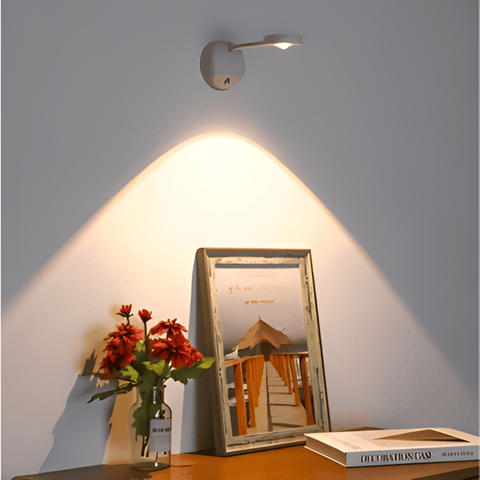 Wireless LED Wall Light – Motion Sensor Indoor & Outdoor
