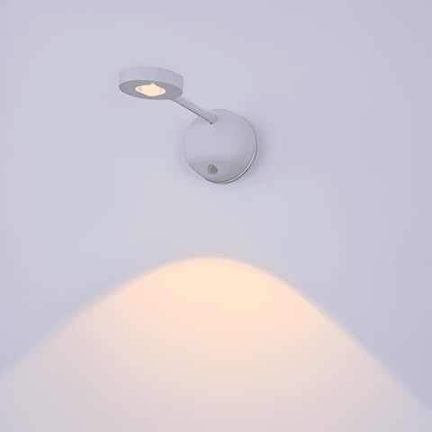 Wireless LED Wall Light – Motion Sensor Indoor & Outdoor