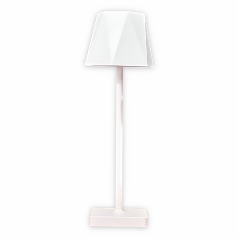 Portable Rechargeable Table Lamp – Dimmable Vintage LED Light