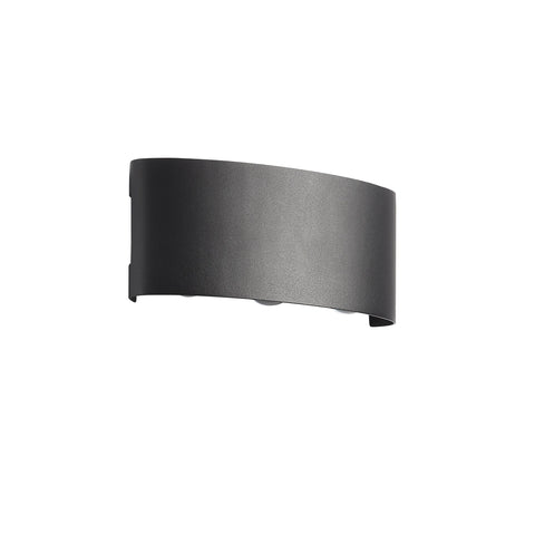 Up Down LED Outdoor Wall Light | Warm 3000K
