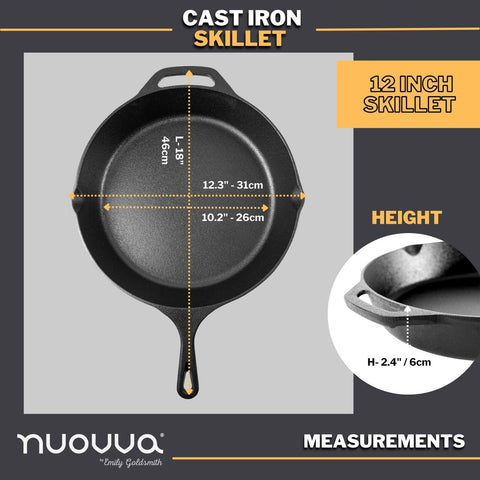 Classic Cast Iron Pan