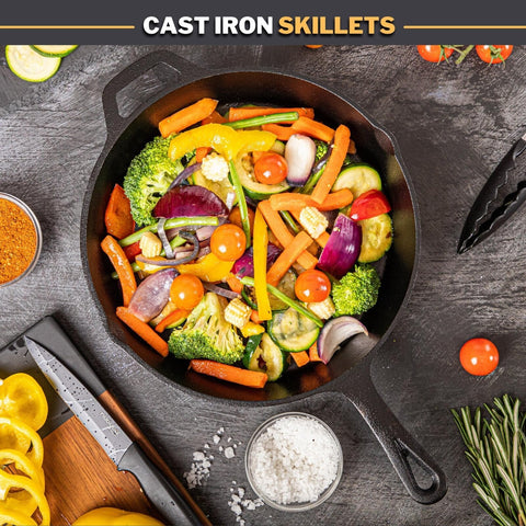 Classic Cast Iron Pan