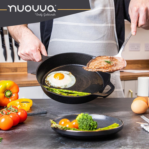 Classic Cast Iron Pan