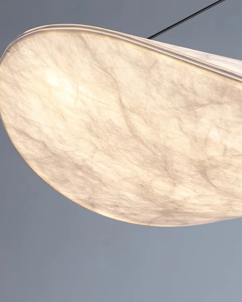 Pendant Light – Japandi-Inspired Floating Design