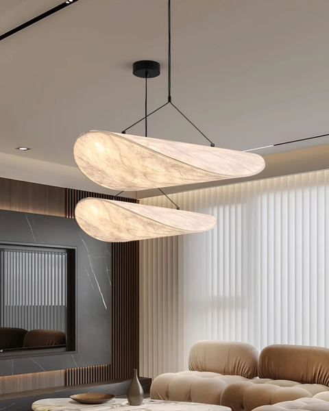 Pendant Light – Japandi-Inspired Floating Design
