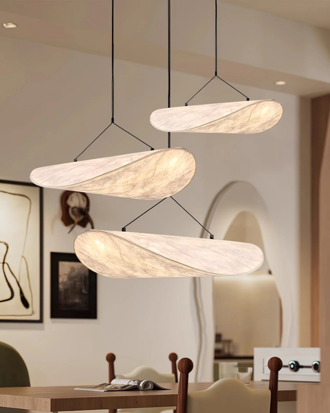 Pendant Light – Japandi-Inspired Floating Design