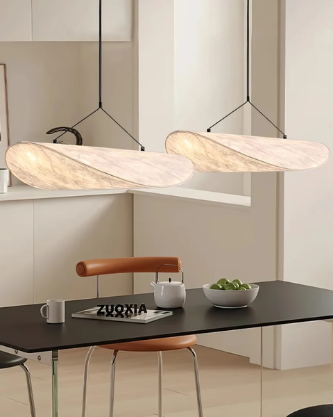 Pendant Light – Japandi-Inspired Floating Design