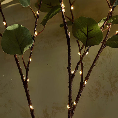 Fairy Branch Light – Decorative LED Twig Lamp with Fairy Lights for Bedroom & Living Room