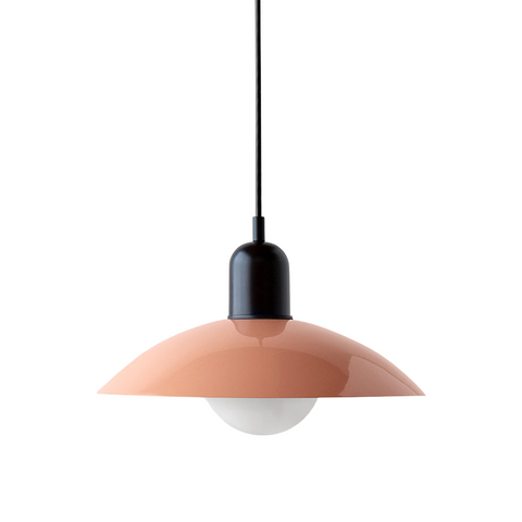 Macaron Pendant Light – Colorful Modern Ceiling Lamp
