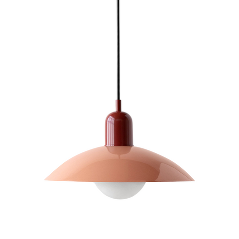 Macaron Pendant Light – Colorful Modern Ceiling Lamp