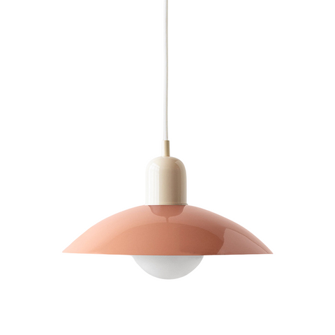 Macaron Pendant Light – Colorful Modern Ceiling Lamp