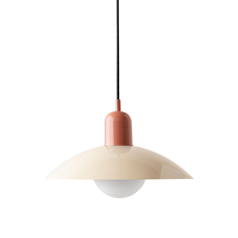 Macaron Pendant Light – Colorful Modern Ceiling Lamp