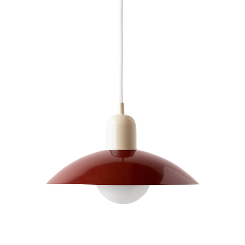 Macaron Pendant Light – Colorful Modern Ceiling Lamp