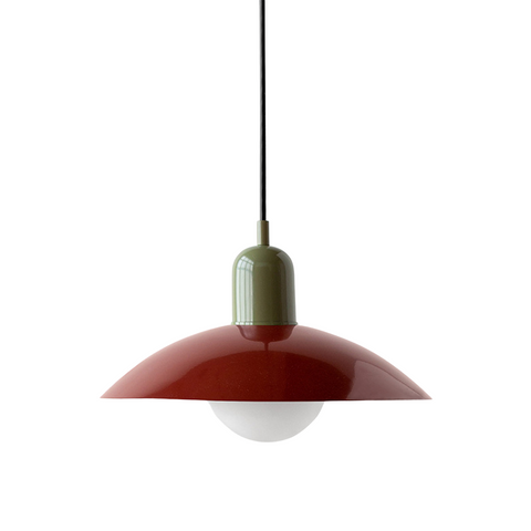 Macaron Pendant Light – Colorful Modern Ceiling Lamp
