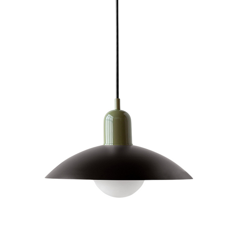 Macaron Pendant Light – Colorful Modern Ceiling Lamp