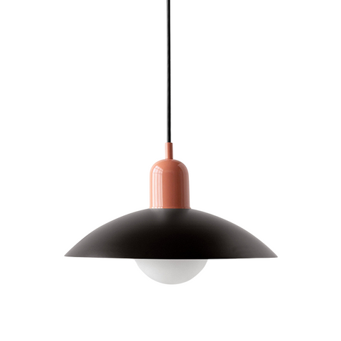 Macaron Pendant Light – Colorful Modern Ceiling Lamp