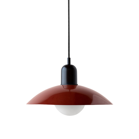 Macaron Pendant Light – Colorful Modern Ceiling Lamp