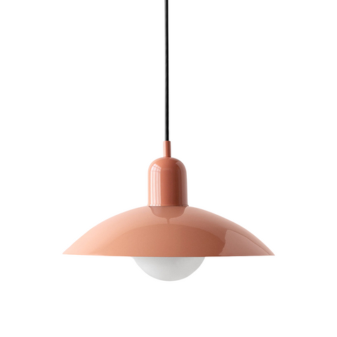 Macaron Pendant Light – Colorful Modern Ceiling Lamp