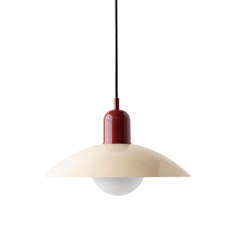 Macaron Pendant Light – Colorful Modern Ceiling Lamp