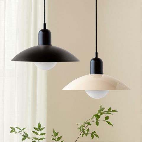 Macaron Pendant Light – Colorful Modern Ceiling Lamp