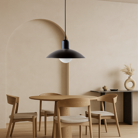 Macaron Pendant Light – Colorful Modern Ceiling Lamp