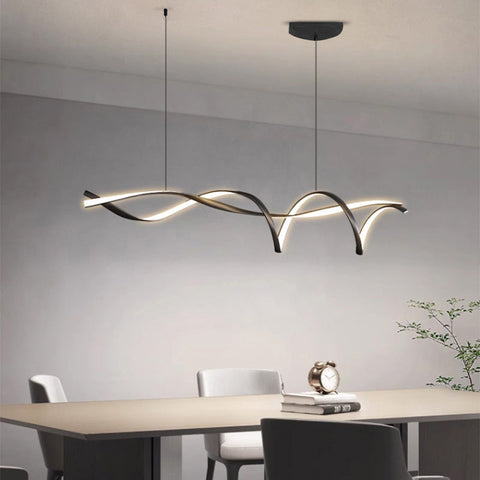Nordic Kitchen Pendant Light – Scandinavian Table Ceiling Lamp