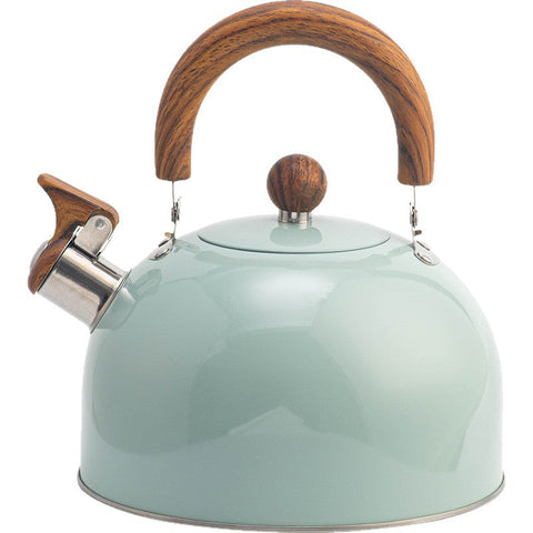 Stovetop Whistling Kettle – Large Capacity for Tea & Coffee