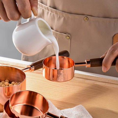 OakMeasure – Crafted Oak Set with Classic Elegance