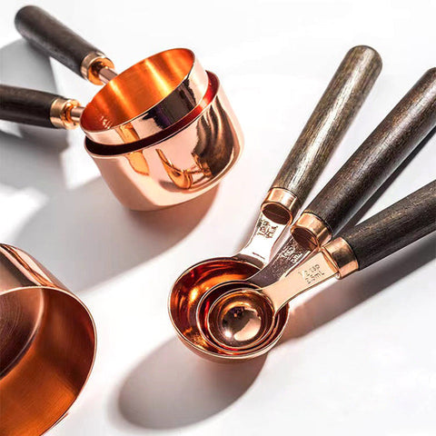 OakMeasure – Crafted Oak Set with Classic Elegance