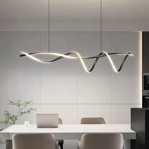 Nordic Kitchen Pendant Light – Scandinavian Table Ceiling Lamp