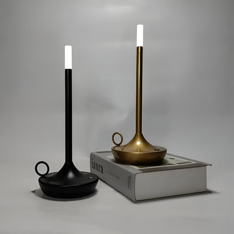 Touch Table Lamp – Portable Dimmable LED Light