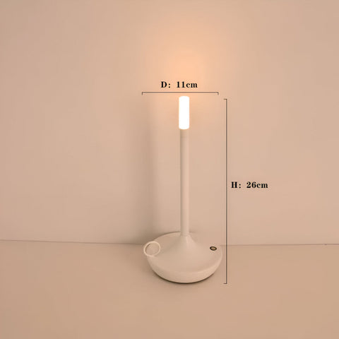 Touch Table Lamp – Portable Dimmable LED Light