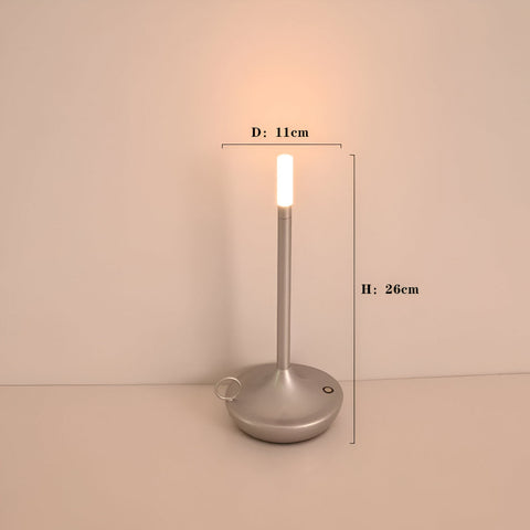 Touch Table Lamp – Portable Dimmable LED Light