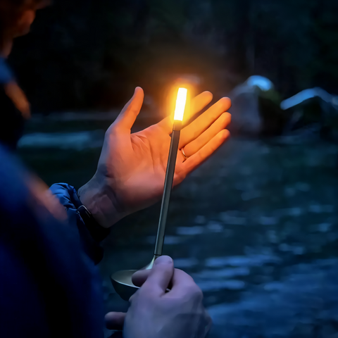 Touch Table Lamp – Portable Dimmable LED Light