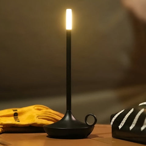 Touch Table Lamp – Portable Dimmable LED Light
