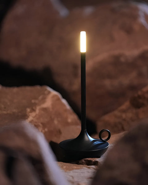 Touch Table Lamp – Portable Dimmable LED Light